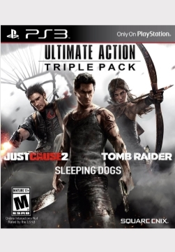 תמונה של Ps3 ultimate action triple pack