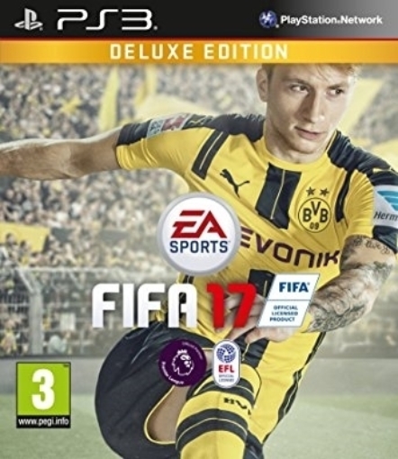 תמונה של Ps3 fifa 17