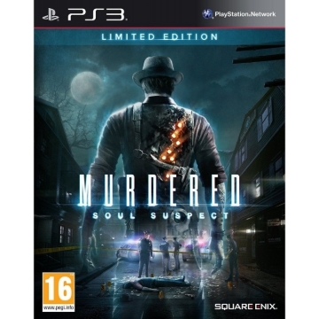 תמונה של Ps3 murdered souls suspect limited edition