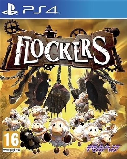 תמונה של Ps4 flockers
