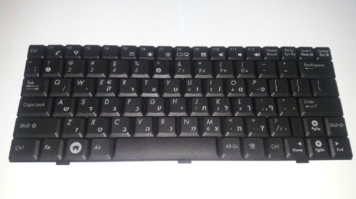 תמונה של מקלדת למחשב נייד ASUS PC1000