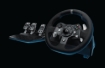 תמונה של הגה ודוושות מרוצים G920 Driving force מבית logitech אחריות שנתיים