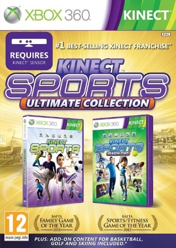 תמונה של kinect sport ultimate collection xbox 360