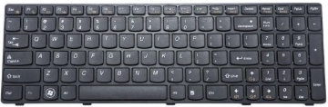 תמונה של IBM Lenovo Hebrew Keyboard 25201835 G580 Z580 V580