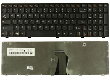 תמונה של Keyboard for Lenovo G580 G585 V580 V585 Z580 Z585