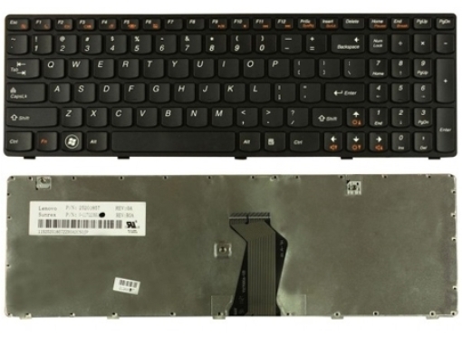 תמונה של מקלדת למחשב נייד Keyboard for HP Compaq Presario CQ42-103TU Laptop / Notebook QWERTY US English