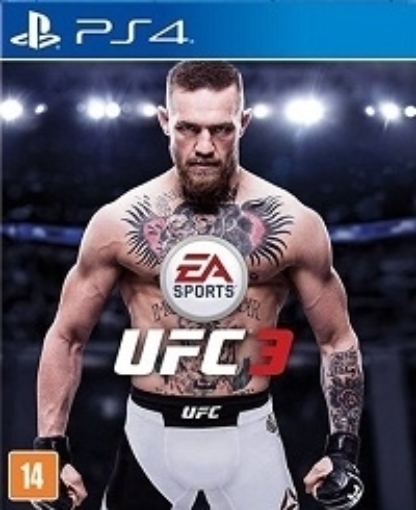 תמונה של Ps4 ufc 3
