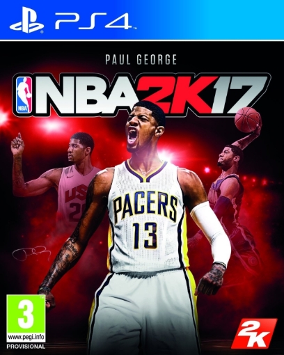 תמונה של Ps4 nba 2k17