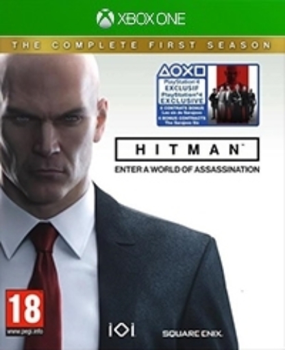 תמונה של Hitman: The Complete First Season - Xbox One