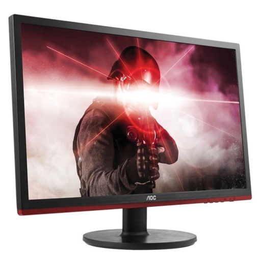 תמונה של מסך מחשב גיימינג AOC G2460VQ6 24'' LED