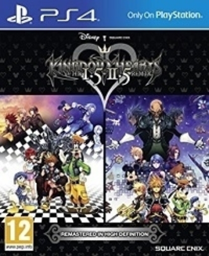תמונה של Kingdom Hearts HD 1.5 + 2.5 Remix