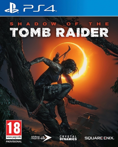 תמונה של PS4 Shadow of the Tomb Raider