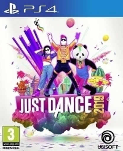 Picture of Ps4 just dnace 2019 -