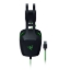 תמונה של אוזניות + מיקרופון Razer Electra V2 USB Gaming בצבע שחור וירוק