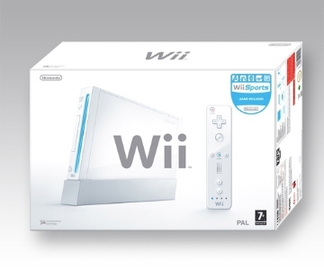 תמונה של Nintendo Wii PAL