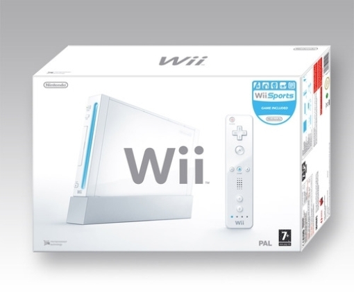 תמונה של Nintendo Wii PAL