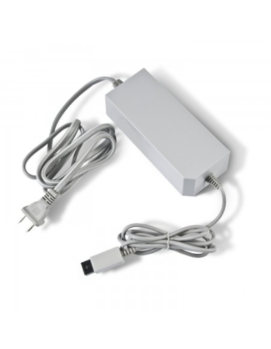 תמונה של שנאי לווי אירופאי 220V עבור Nintendo Wii - תואם למקורי
