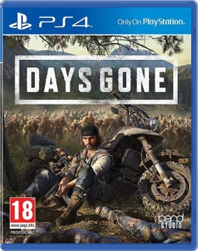 תמונה של Ps4 days gone