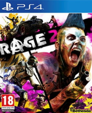 תמונה של PS4 Rage 2