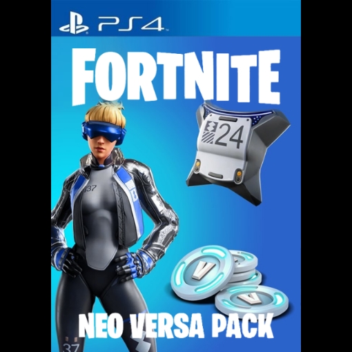 תמונה של Ps4 fortnite: battle royale - neo versa bundle