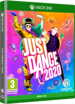 תמונה של Xbox One משחק just dance 2020 ל