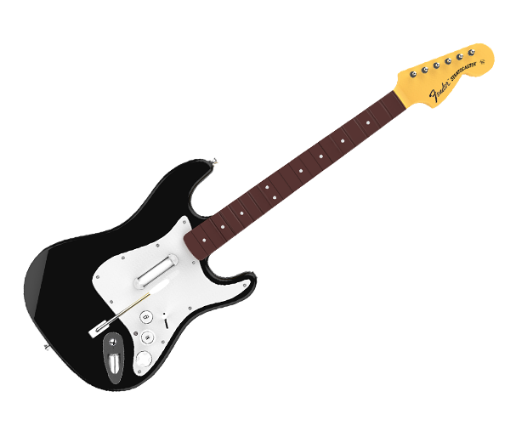 Picture of Rock Band Wireless Fender Precision Bass Replica ps3
