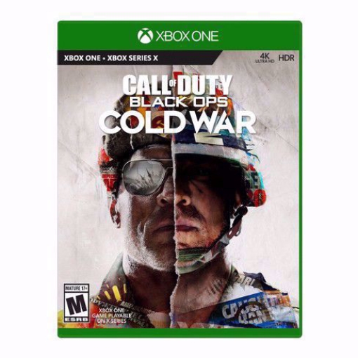 תמונה של Xbox One call of duty black ops cold war   / series x  