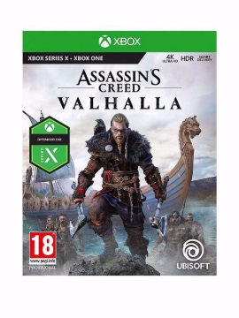 תמונה של Xbox One assassin's creed valhalla  series x