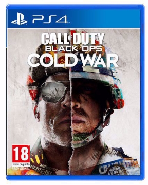 תמונה של Ps4 call of duty: black ops cold war