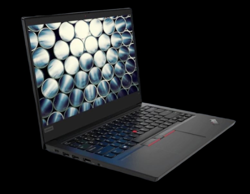 תמונה של מחשב נייד LENOVO Thinkpad i5-10210U 16GB 512NVME 14 FHD DOS Black
