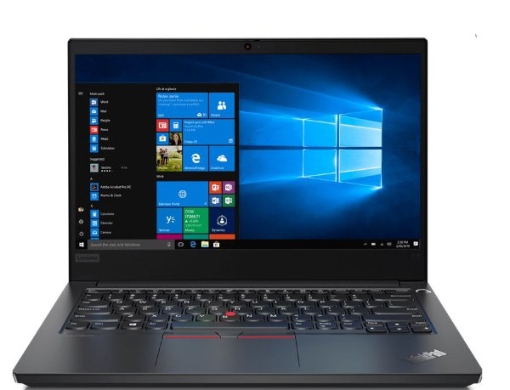 תמונה של מחשב נייד מ. LENOVO ThinkPad E14 i5-10210U 16GB 512NVME 14 FHD WIN10