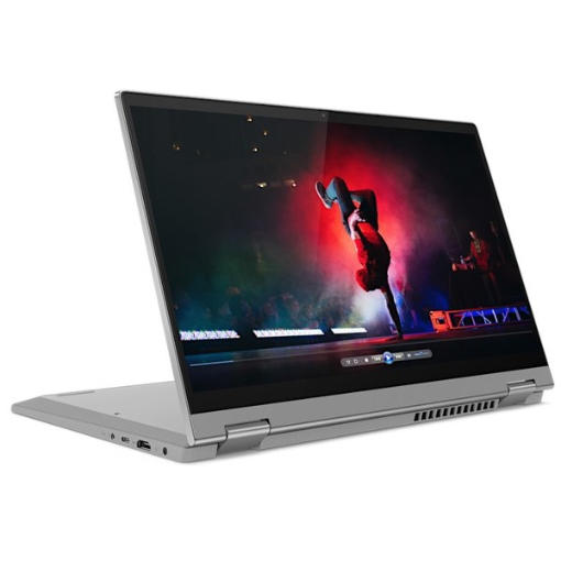 תמונה של מחשב נייד Lenovo flex 5 15.6 i7-1065G7 8GB 256NVME FHD Touch WIN10