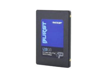 תמונה של דיסק PATRIOT SSD120GB BURST SATA 2.5