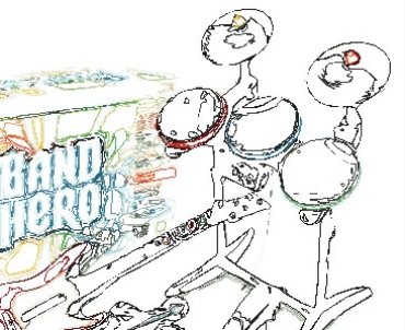 תמונה עבור הקטגוריה גיטרות תופים ומשחקי קצב