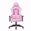 תמונה של כסא גיימינג מדגם OLYMPUS ורוד/לבן