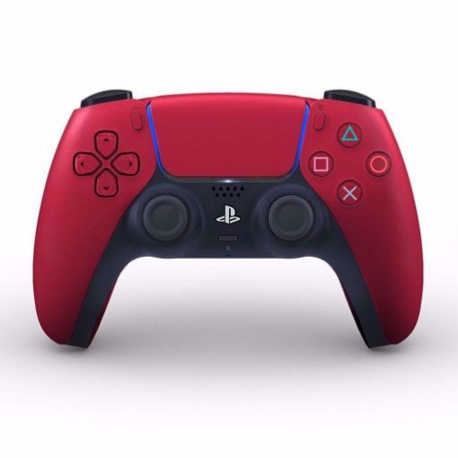 Picture of PLAYSTATION 5 DUALSENSE WIRELESS RED CONTROLLER