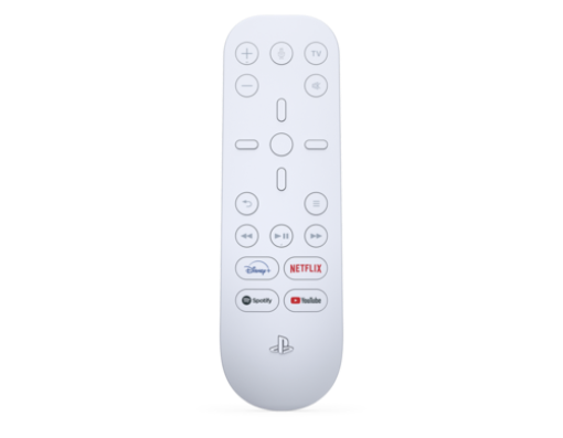 תמונה של שלט מדיה לפלייסטיישן 5 PS5 media controller