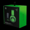 תמונה של אוזניות RAZER Kraken tournament ירוק