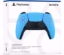 תמונה של PLAYSTATION 5 DUALSENSE WIRELESS STARLIGHT BLUE CONTROLLER