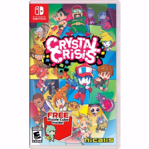 תמונה של Crystal Crisis Nicalis Nintendo Switch