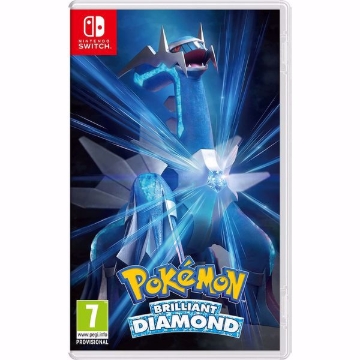 תמונה של Pokemon Brilliant Diamond - Nintendo Switch