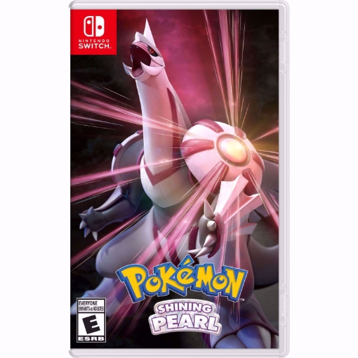 תמונה של Pokemon Shining Pearl - Nintendo Switch
