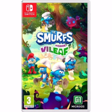 תמונה של The Smurfs: Mission Vileaf - Standard Edition