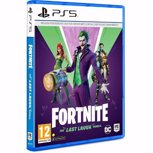 Picture of Ps5 fortnite the last laugh bundle