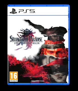 תמונה של Ps5 stranger of paradise: final fantasy origin