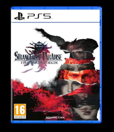 תמונה של Ps5 stranger of paradise: final fantasy origin