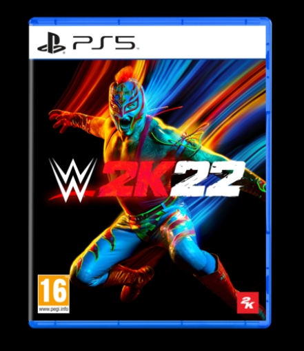 תמונה של Ps5 wwe 2k22