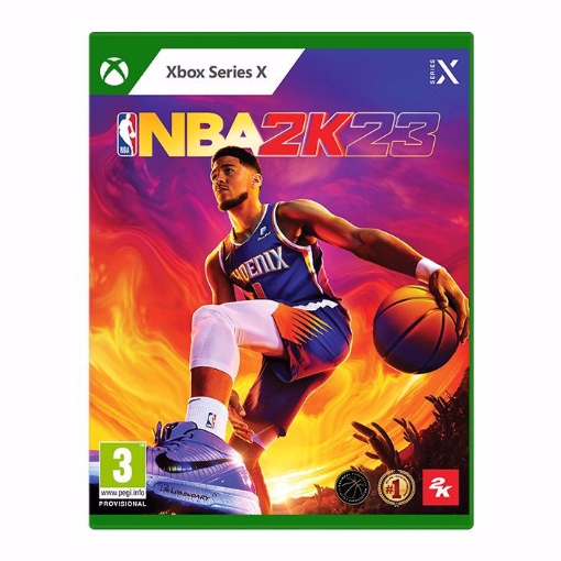 תמונה של NBA 2K23 Standart Edition Xbox Series X דיסק