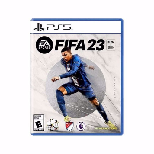 Picture of Ps4 fifa 23 standart  ps5 פיפא 23 ל פלייסטיישן  5