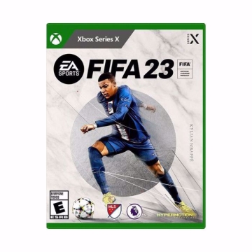 תמונה של Xbox One fifa 23  series x פיפא 23 לאקסבוקס סירייס איקס  fifa 23 english / arabic d גרסה בדיסק